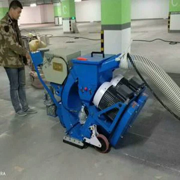 Μηχανή εκτόξευσης δαπέδου
